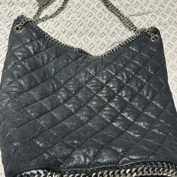 Stella McCarthy quilted chain bag - Picture 3 of 12